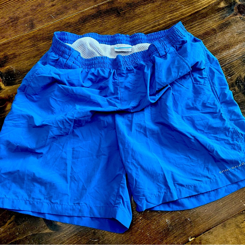 Columbia PFG Backcast Water Shorts
